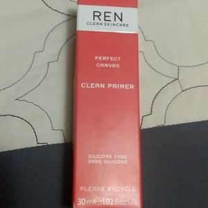 REN clean skincare primer